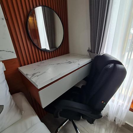 Shin In Bali Hotel Kuta Lombok Eksteriør billede