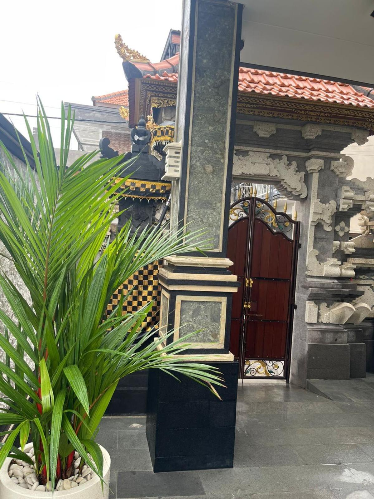 Shin In Bali Hotel Kuta Lombok Eksteriør billede