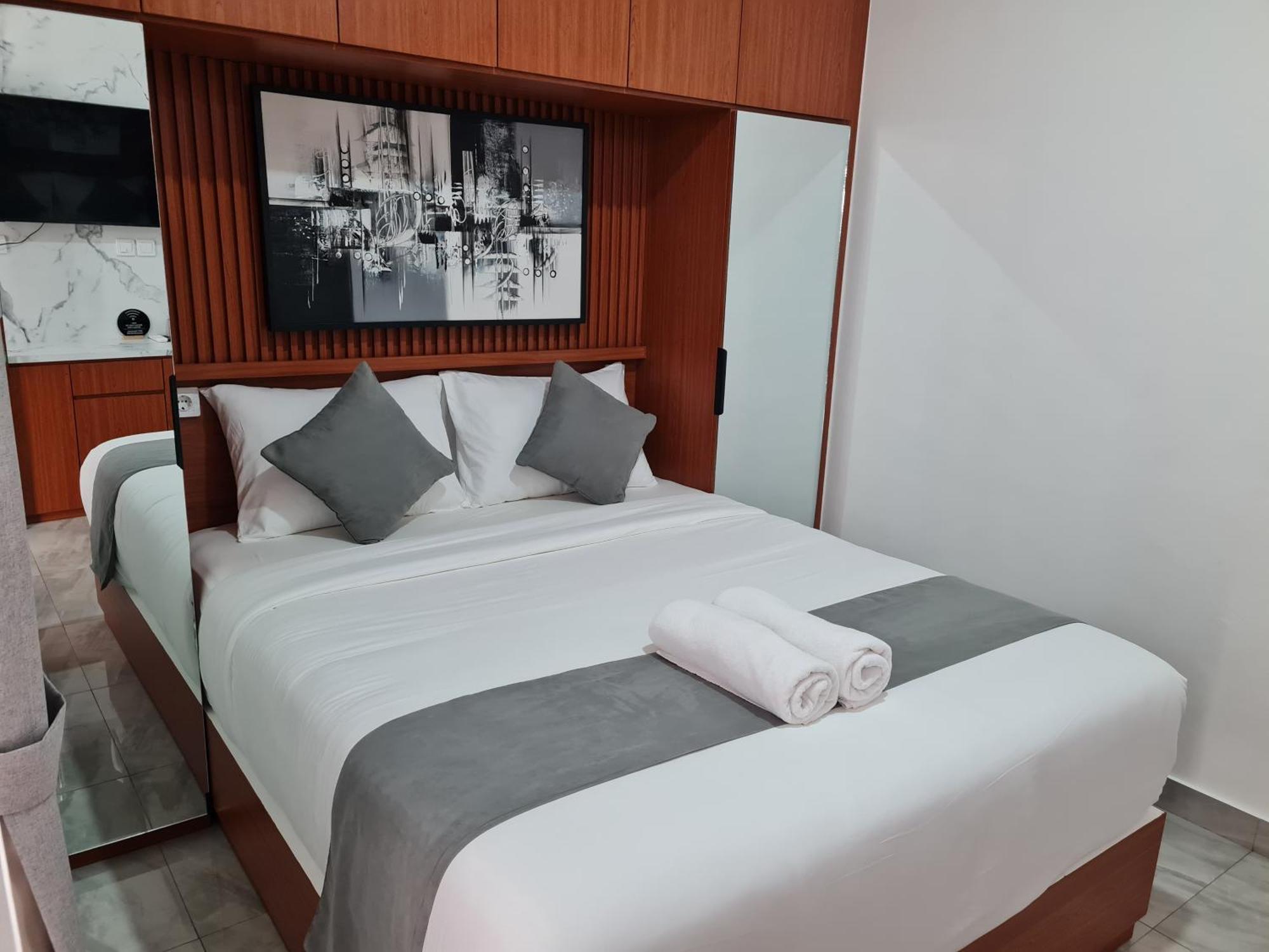 Shin In Bali Hotel Kuta Lombok Eksteriør billede